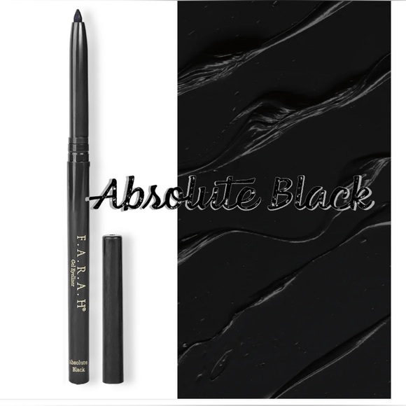 💕 GEL EYELINER DUO
Absolute Black and Burnt Purple - Picture 6 of 9